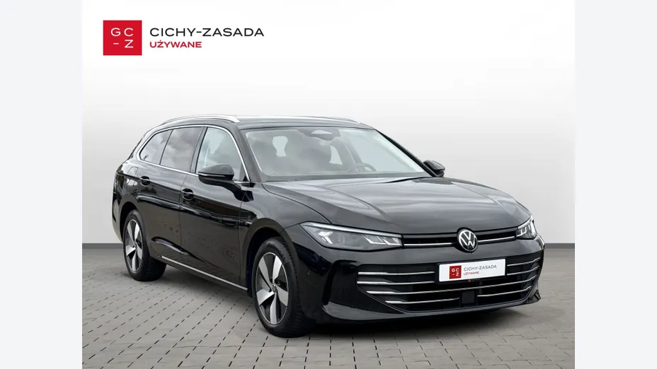 VOLKSWAGEN Passat Passat 1.5 TSI ACT mHEV Business Plus DSG