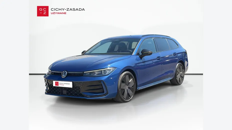 VOLKSWAGEN Passat Passat 2.0 TDI SCR R-Line Plus DSG