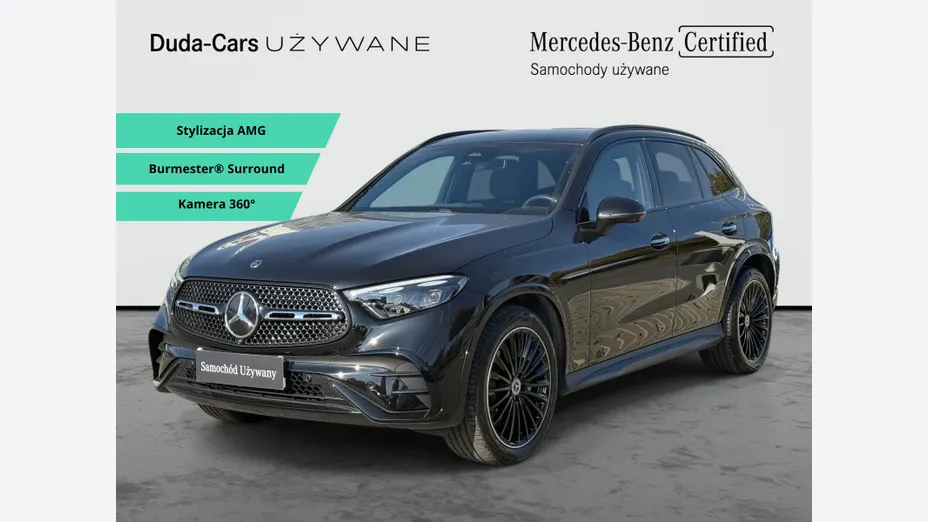 MERCEDES-BENZ GLC GLC 220 d mHEV 4-Matic AMG Line