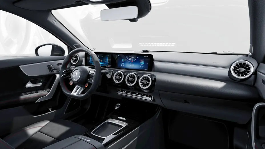 MERCEDES-BENZ A Klasa A 45 S AMG 4-Matic 8G-DCT