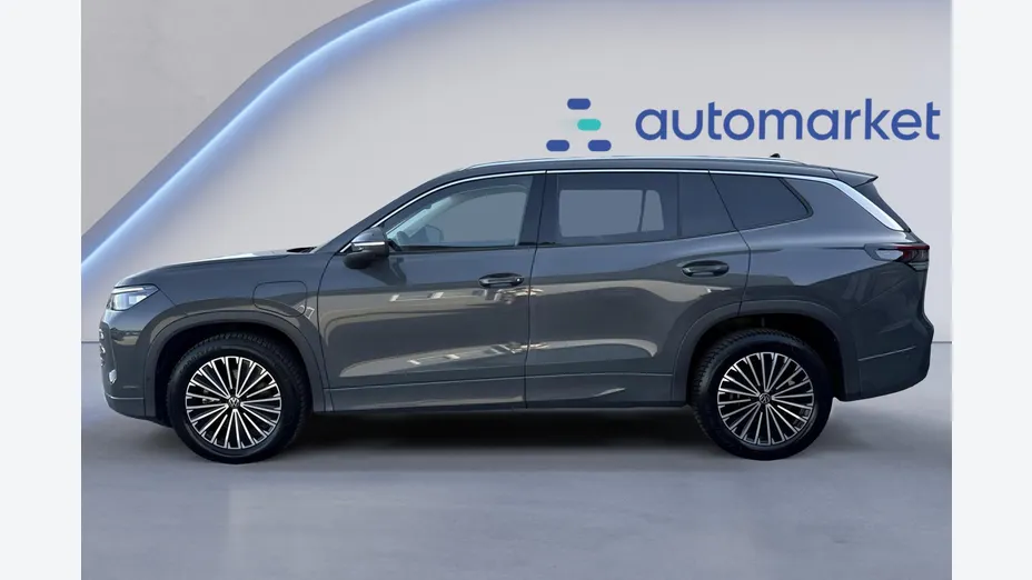 VOLKSWAGEN Tayron Tayron 1.5 TSI eHybrid PHEV 150kW Elegance DSG