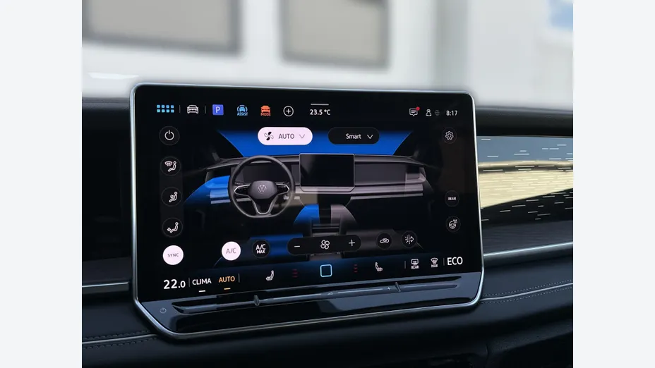 VOLKSWAGEN Tayron Tayron 1.5 TSI eHybrid PHEV 150kW Elegance DSG