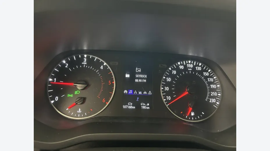 RENAULT Trafic -