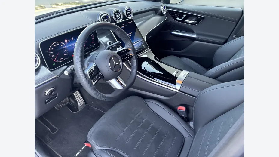 MERCEDES-BENZ GLC -