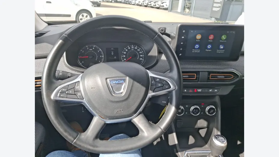 DACIA Sandero -