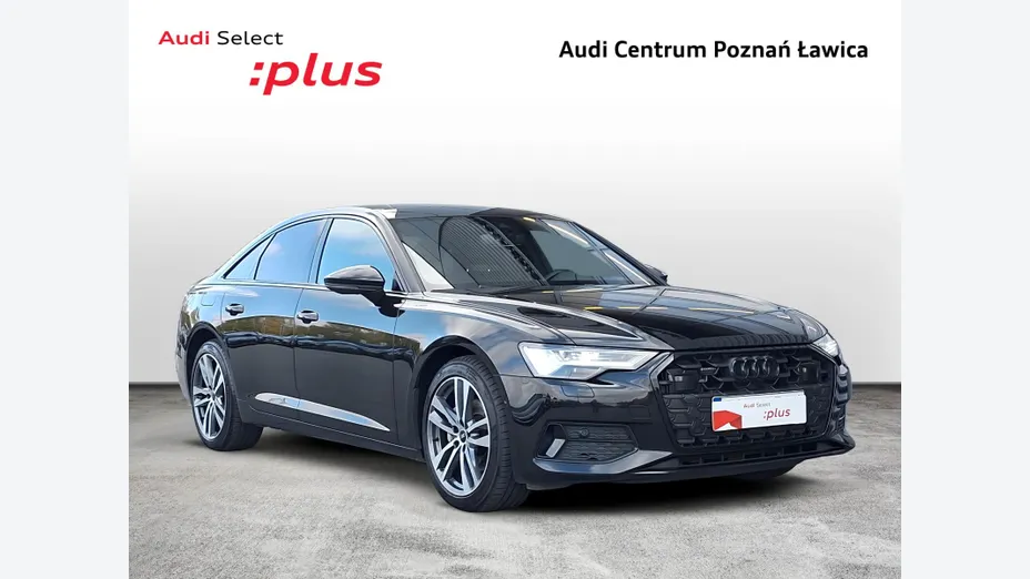 AUDI A6 A6 40 TDI mHEV Quattro Advanced S tronic