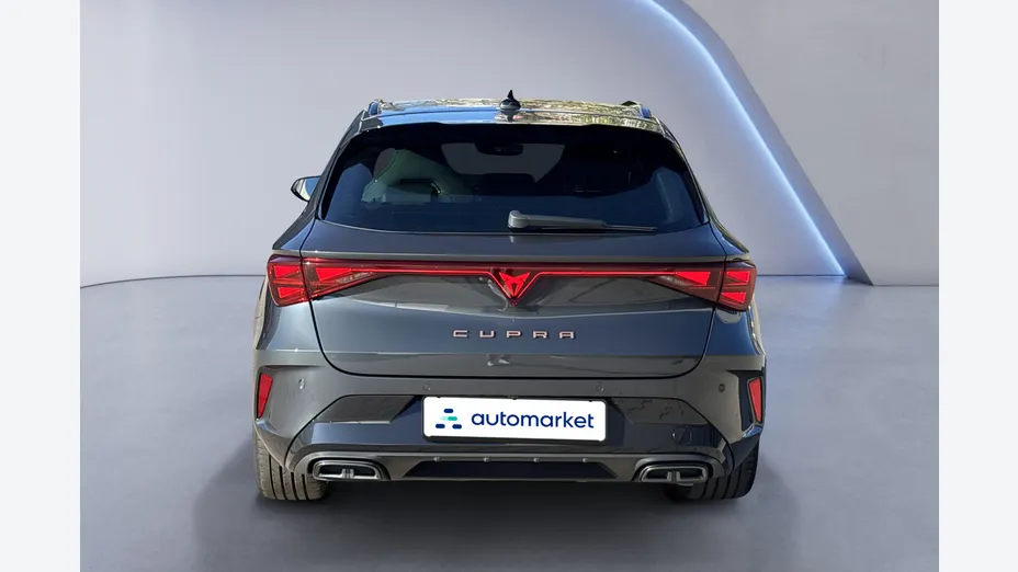 CUPRA Leon Leon 2.0 TSI 4Drive DSG Nowy