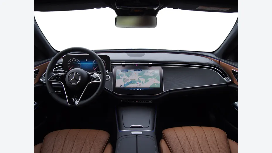 MERCEDES-BENZ E Klasa -