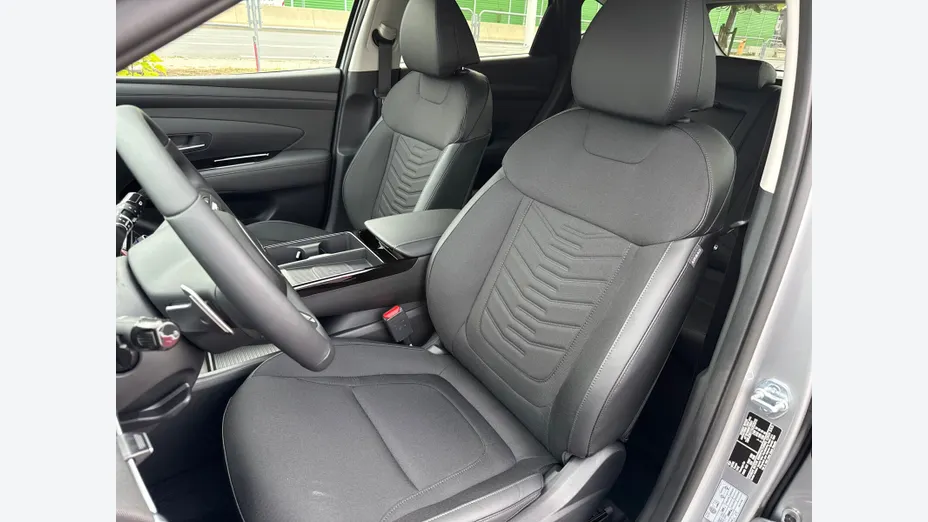 HYUNDAI Tucson Tucson 1.6 T-GDi HEV Executive 2WD aut Nowy