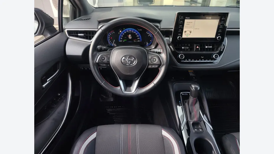 TOYOTA Corolla Corolla 2.0 Hybrid GR Sport