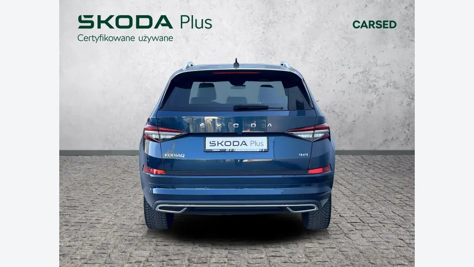 SKODA Kodiaq Kodiaq 2.0 TDI 4x4 L&K DSG