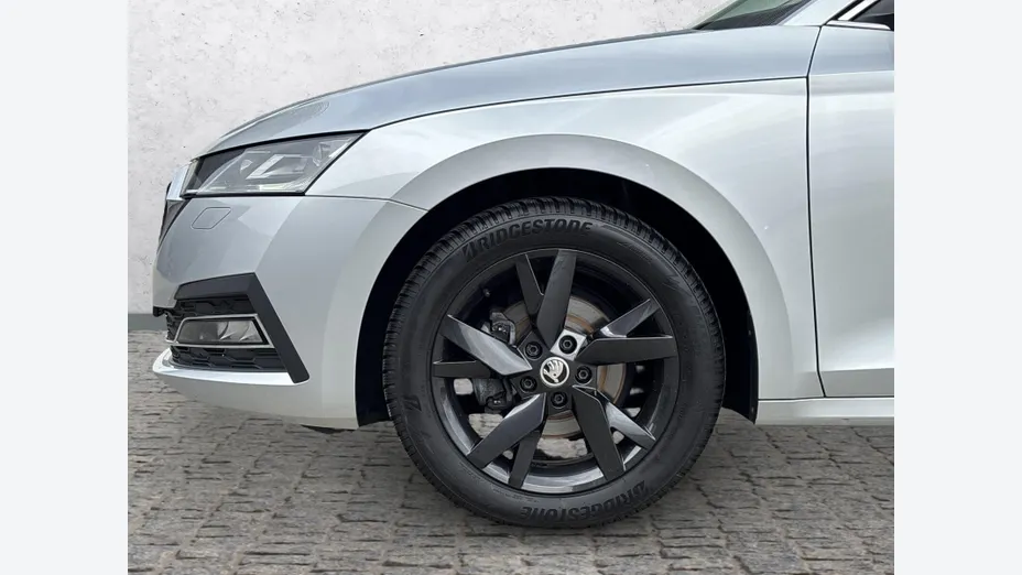 SKODA Octavia Octavia 2.0 TDI Style DSG