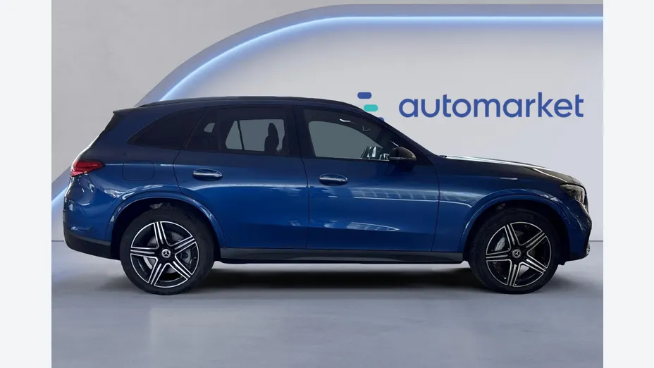 MERCEDES-BENZ GLC GLC 300 de 4-Matic AMG Line