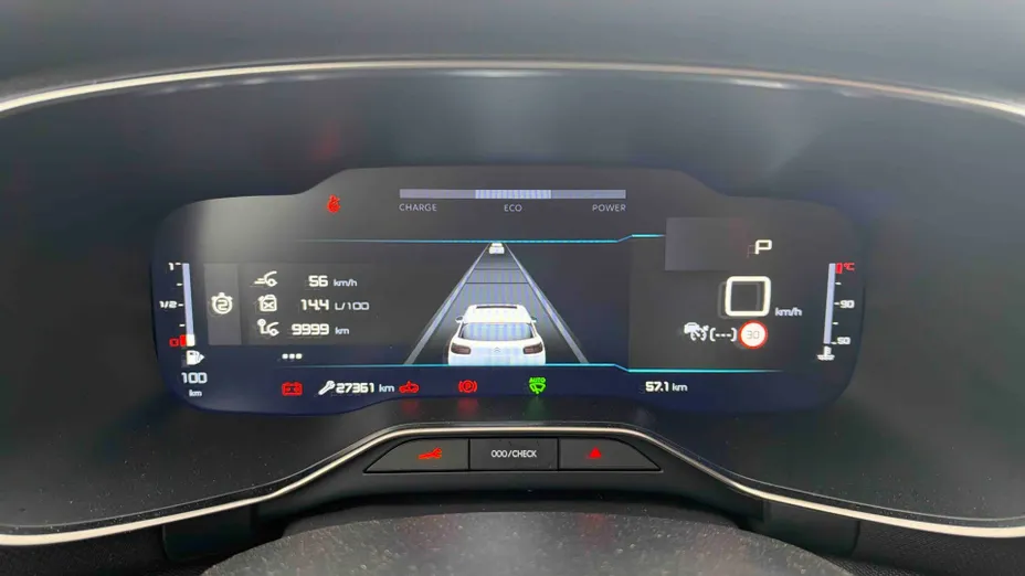 CITROEN C5 Aircross -