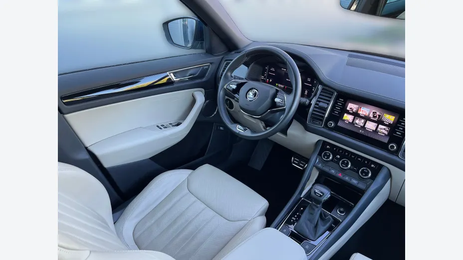 SKODA Kodiaq Kodiaq 2.0 TDI 4x4 L&K DSG