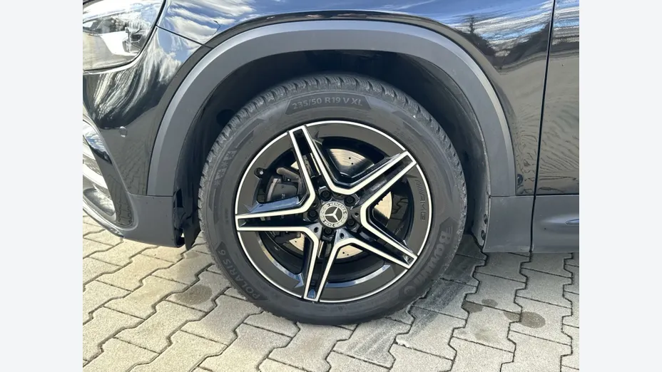 MERCEDES-BENZ GLB GLB 200 mHEV Progressive 7G-DCT