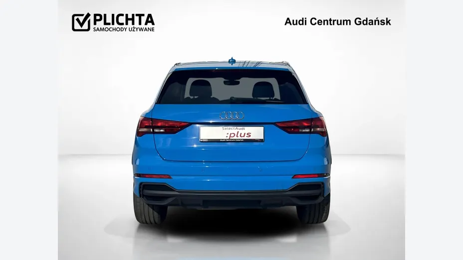 AUDI Q3 Q3 35 TDI S-Line S tronic
