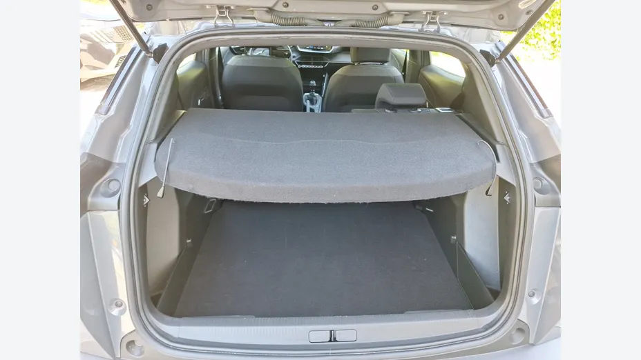 PEUGEOT 2008 -
