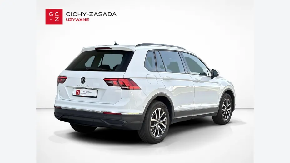 VOLKSWAGEN Tiguan Tiguan 1.5 TSI EVO Life DSG
