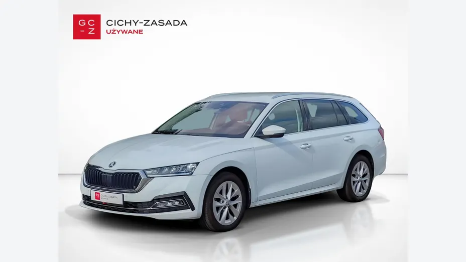 SKODA Octavia Octavia 2.0 TDI Style DSG