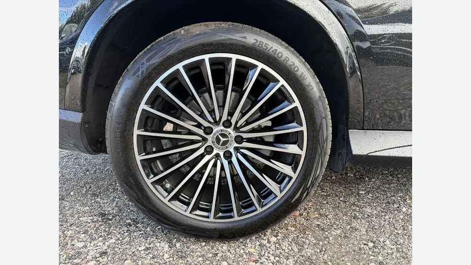 MERCEDES-BENZ GLC GLC 220 d mHEV 4-Matic AMG Line