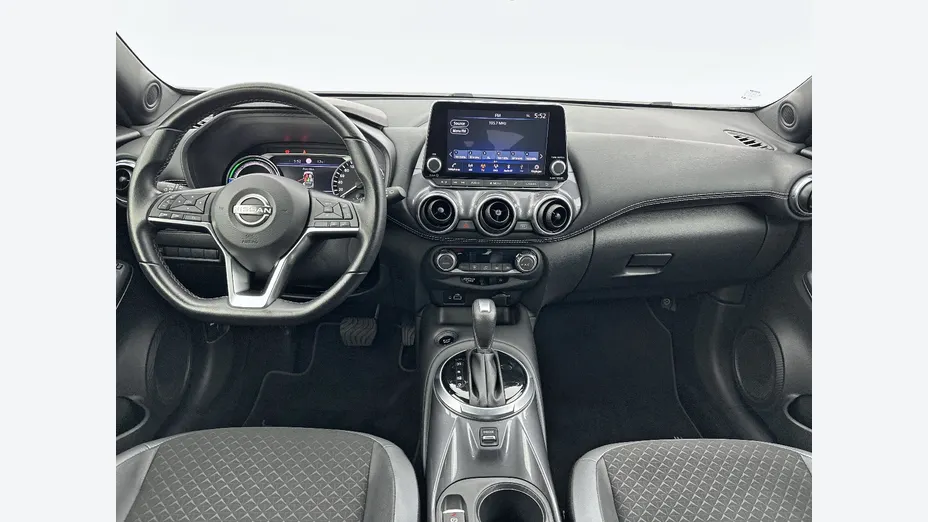 NISSAN Juke -