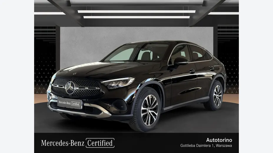 MERCEDES-BENZ GLC GLC Coupe 220 d mHEV 4-Matic Avantgarde
