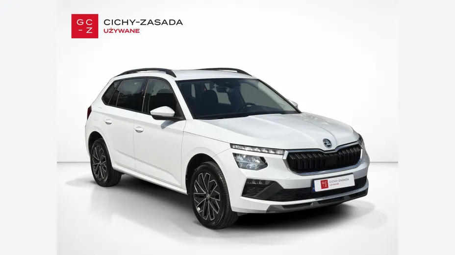 SKODA Kamiq Kamiq 1.0 TSI Selection DSG