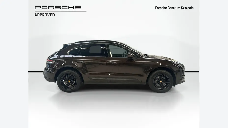 PORSCHE Macan Macan