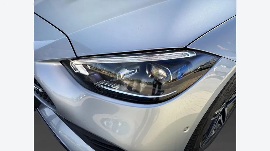 MERCEDES-BENZ C Klasa -