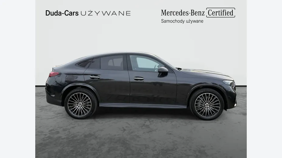 MERCEDES-BENZ GLC GLC Coupe 220 d mHEV 4-Matic AMG Line