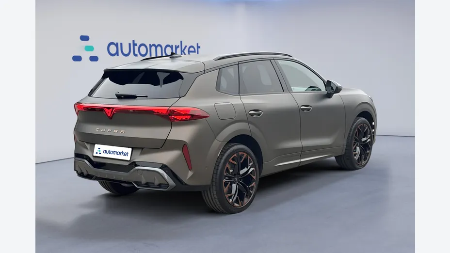 CUPRA Terramar Terramar 2.0 TSI 4Drive VZ DSG Nowy