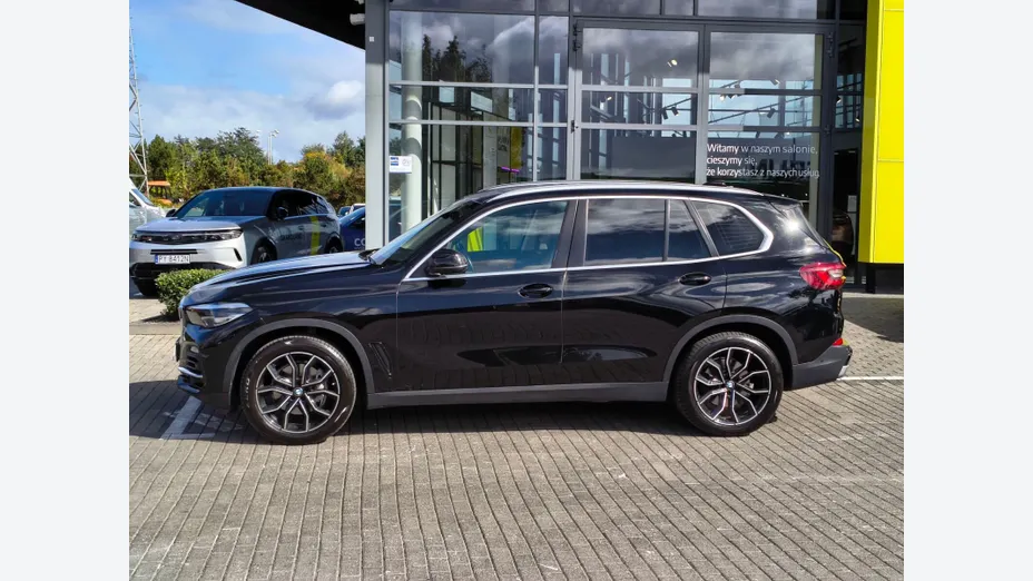 BMW X5 X5 xDrive40i sport-aut