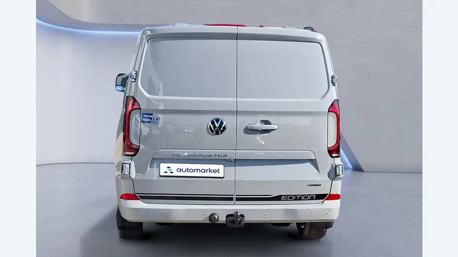 VOLKSWAGEN Transporter Transporter TDI L2H1 Edition 4Motion aut Nowy
