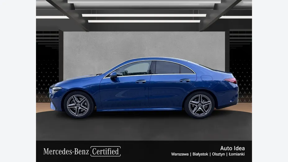 MERCEDES-BENZ CLA CLA 200 mHEV AMG Line 7G-DCT