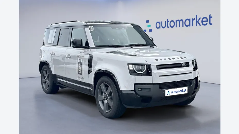 LAND ROVER Defender Defender 110 3.0 D350 mHEV X-Dynamic HSE