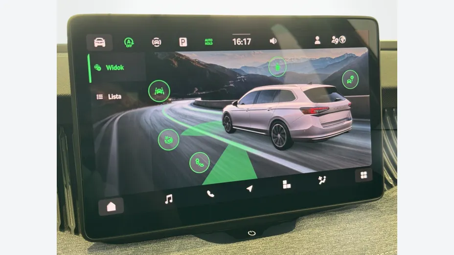 SKODA Superb Superb 1.5 TSI mHEV Selection DSG
