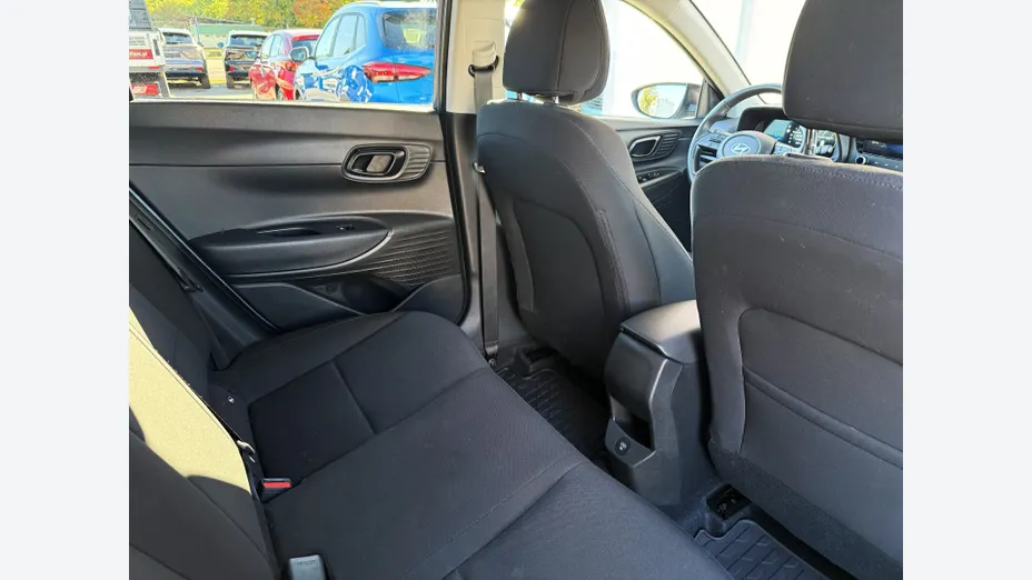 HYUNDAI Bayon Bayon 1.0 T-GDI Smart DCT