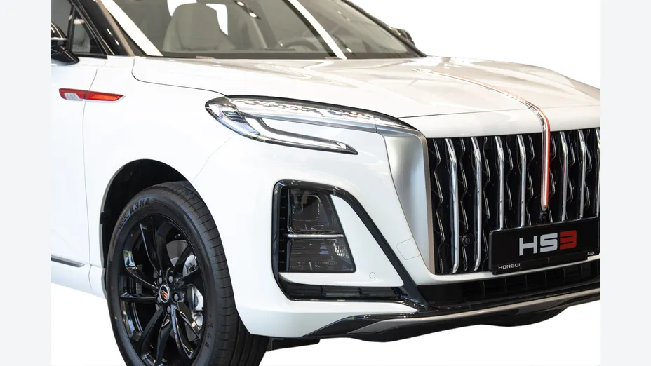 HONGQI HS3 HS3 2.0T AWD Nowy