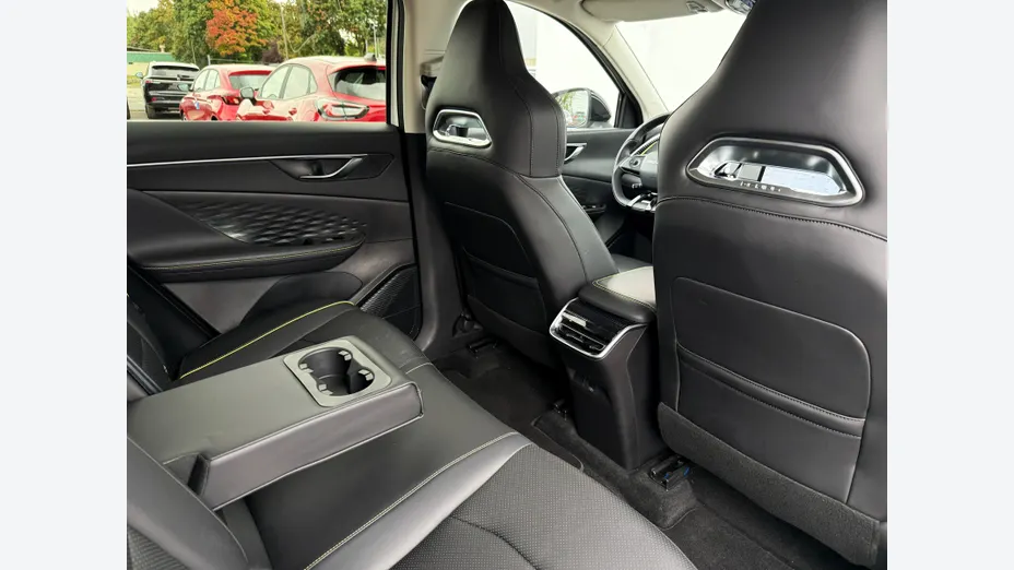BAIC Beijing 5 Beijing 5 1.5T Luxury DCT