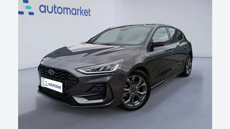 FORD Focus Focus 1.0 EcoBoost mHEV ST-Line X aut