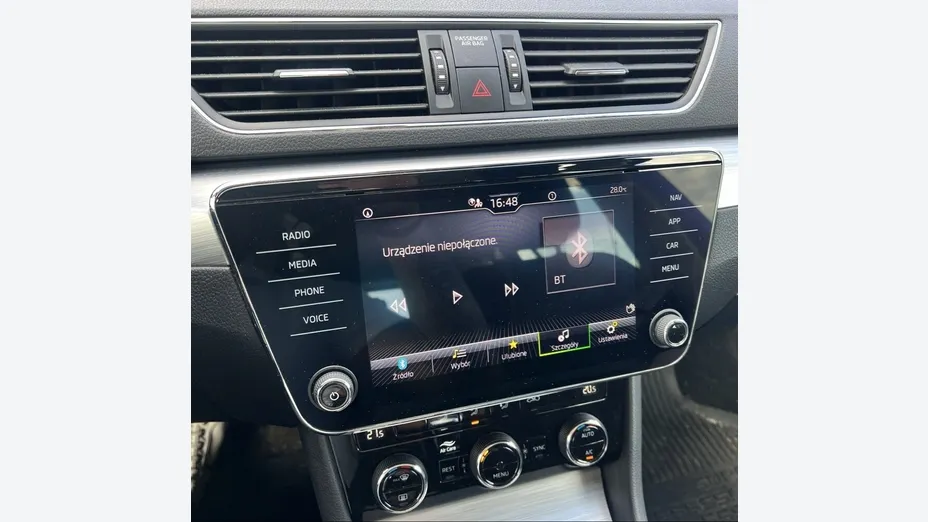 SKODA Superb Superb 2.0 TDI SCR Ambition DSG