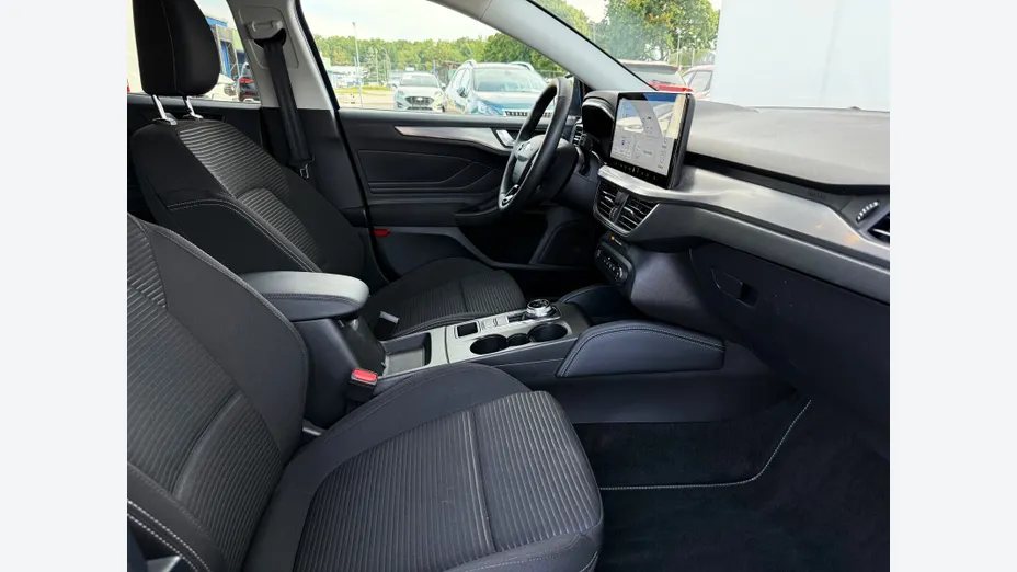 FORD Focus Focus 1.5 EcoBlue Titanium X aut
