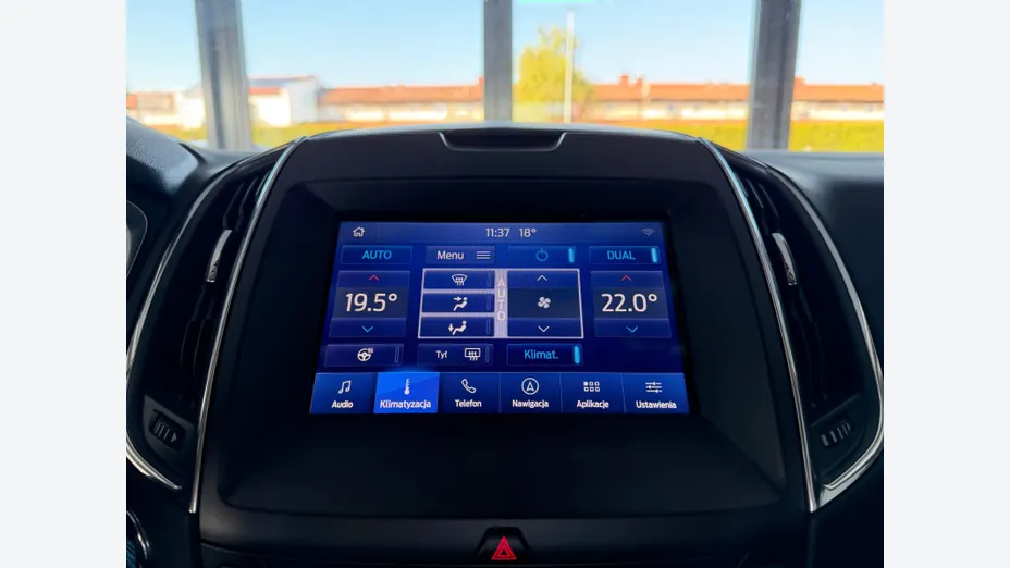 FORD S-MAX S-MAX 2.0 EcoBlue Titanium