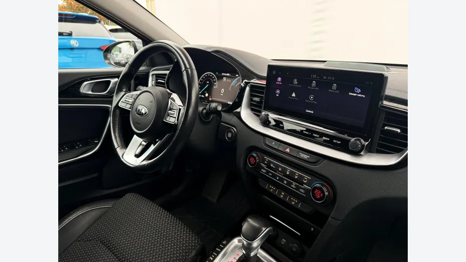 KIA XCeed XCeed 1.6 GDI PHEV L Business Line DCT
