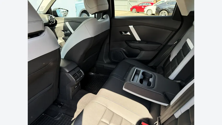 CITROEN C4 C4 1.2 mHEV Max eDCT6