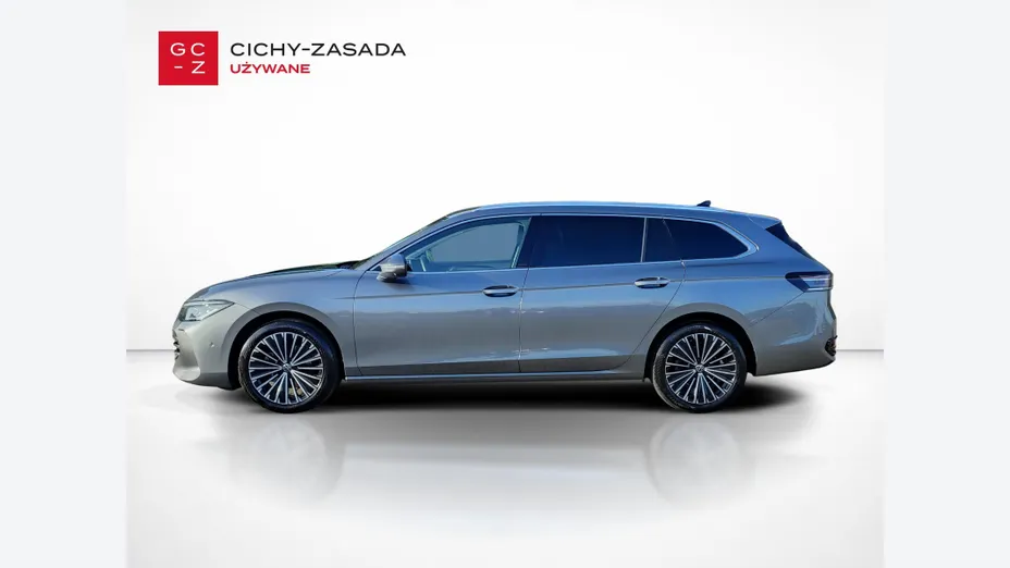 VOLKSWAGEN Passat Passat 2.0 TDI SCR Elegance DSG