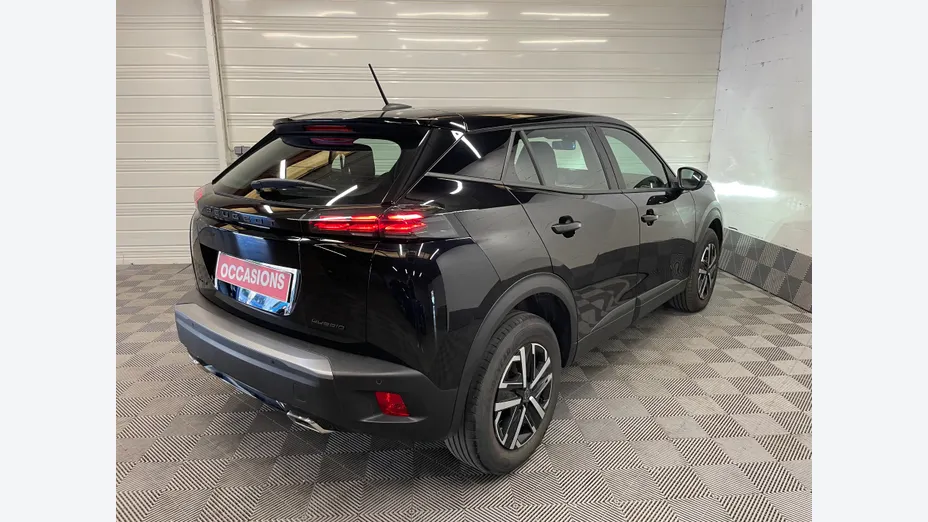 PEUGEOT 2008 -