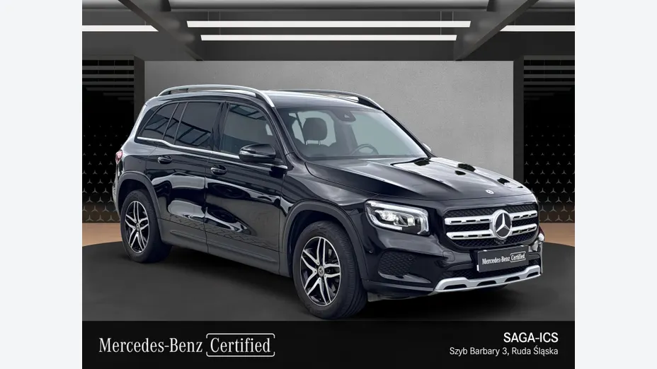 MERCEDES-BENZ GLB GLB 200 7G-DCT
