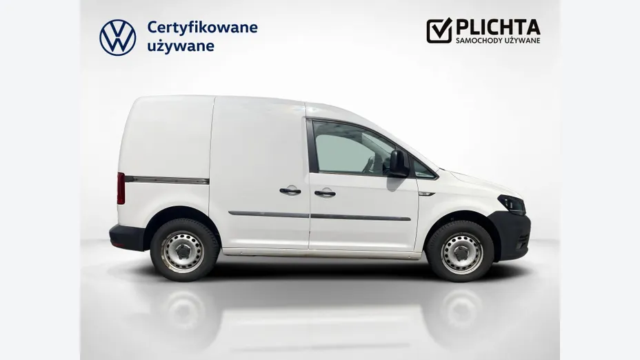 VOLKSWAGEN Caddy Caddy 2.0 TDI